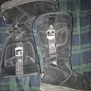 UGG AUSTRALIA Cargo II Boots